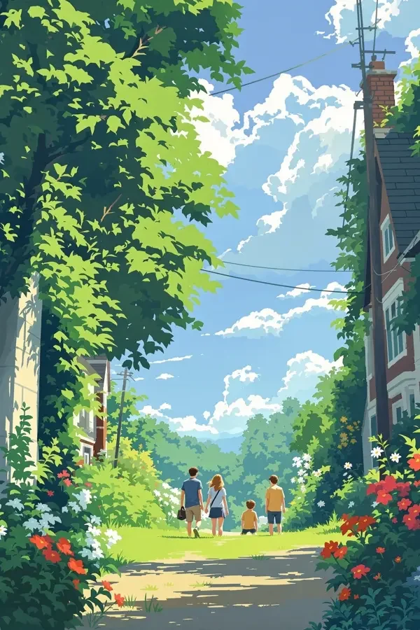 盛夏流年 影片封面